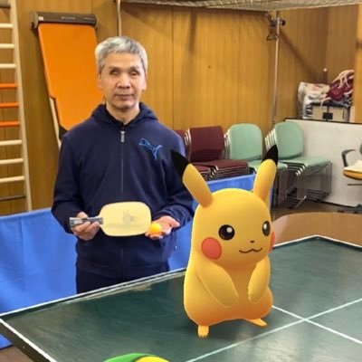 オスです。 パソコンではPcトーかーやボイスオーバーを使っています。 サウンドテーブルテニス、スルーネットピンポンをやっています。 よろしく。