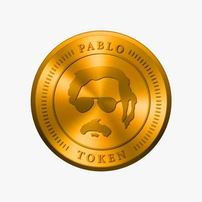 TokenPablo's profile picture. To decentralize finance applications

#PABLO: Community driven meme token

Official Instagram @thepablotoken 

Official Tik Tok @thepablotoken