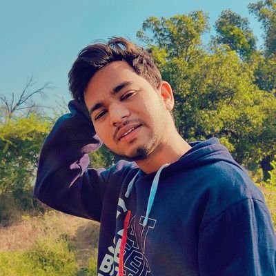 rohitwaykor's profile picture. @Believer💙
@Nature_Lover🌿🍁
@Life doesn't gives second chance,in the first opportunity that we get in that we want to hit it✌️