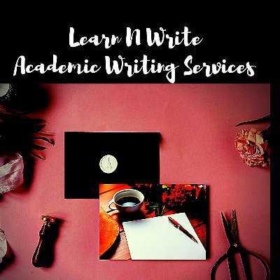 LearnNWrite1's profile picture. Academic writing service