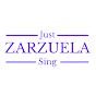 Twitter del canal de youtube ZarzuelaJustSing, dedicado a difundir la zarzuela y la ópera española facilitando el acompañamiento pianístico de sus fragmentos.