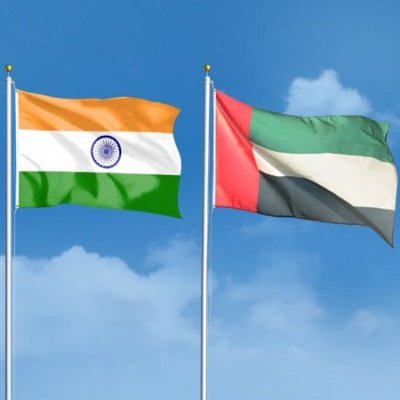 Indian in UAE 💙