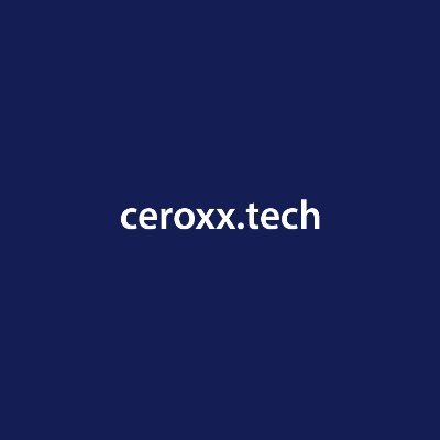 Ceroxx