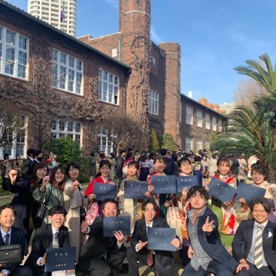 旭二→成田国際→立教21卒(法学部国際ビジネス法学科/ESS/2020 Kuel Instructor)→社会人4年目