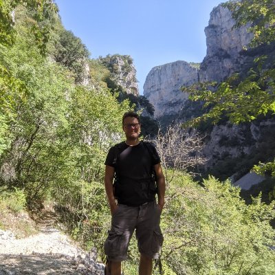 Dimitrios Slamaris Profile