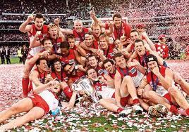 The Red and The White! Swannies News