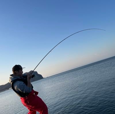 北海道の田舎で釣りをしています｡(初心者🔰)
今は幅広く釣りをしています(ショアジギ､エギング、ゴムボート)
釣り好きの人は是非フォローを✌︎
たまに車弄ります！
江戸前神輿担いでます！
無言フォローします。ごめんなさい！
みんなで仲良く釣りに行ってみたい〜