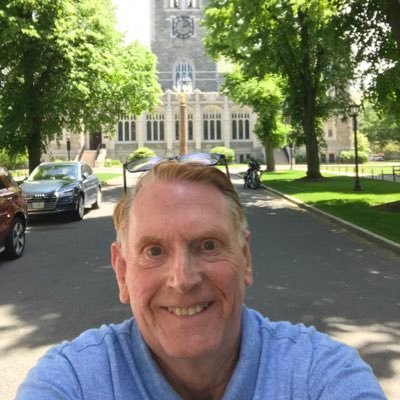 Proud dad, grateful friend , 🇺🇸💪🍀 , 🚴♂️,Boston College grad, fan, nut🦅🦅🦅 #Getin 🏈