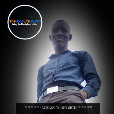 Offical Twitter for Atisang Tonny Seth l Founder Blackmarq l MARKWORTHS l Faith Institute 

Resident of Botswana🇧🇼.