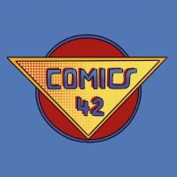 comics42(@comics42shop) 's Twitter Profile Photo