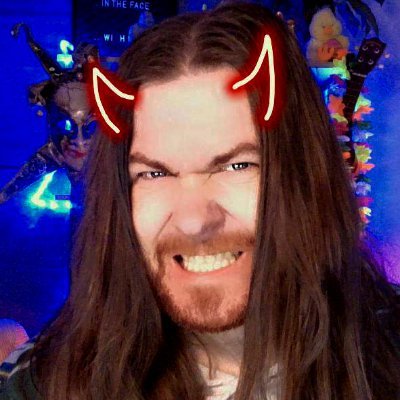 Hey! Im Raven and I’m a music streamer/cult leader.