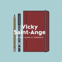 Vicky Saint-Ange (@vickysaintange) 's Twitter Profile Photo