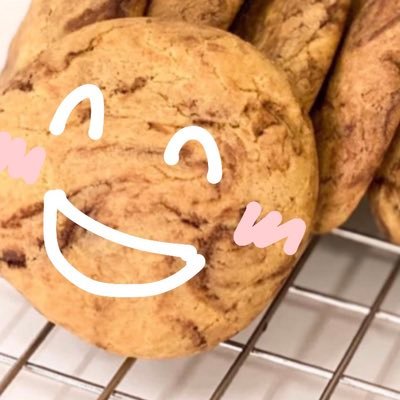 cookies - dark x white choco🍪✨l 1 กระปุกมี 6 ชิ้นใหญ่ l ดูรีวิวได้ที่ #รีวิวคุกกี้บูบู 💥 ติดตามอัพเดตที่ #อัพเดตคุกกี้บูบู | สนใจ dm ได้เลยค้าบ 🤗