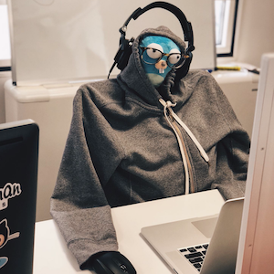 papbrow's profile picture. #elixirlang developer