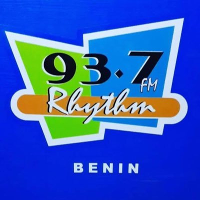 Where Hit Music Lives | Station other stations listen to. Back Up Account - @rhythm937Benin