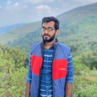 Logesh Selvaraj (@logeshselva95) 's Twitter Profile