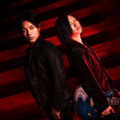 Japan Rock Unit Vocal Ko-hey (@ko_hey41118)Guitar KAZ(@kazu2570)