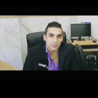 TonyMoukbel's profile picture. .