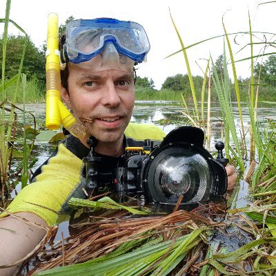 Biologist & wildlife filmmaker | Filmdirector of 'Het Noorderplantsoen' & 'De otter, een legende keert terug.
