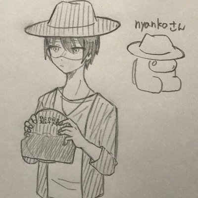 クトゥルフTRPG・インセイン・シノビガミ・SW2.5・フタリソウサ・Among Usやりたい
TRPGを通して、色々な人と関わりたい