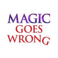 Magic Goes Wrong (@magicgoeswrong) 's Twitter Profile