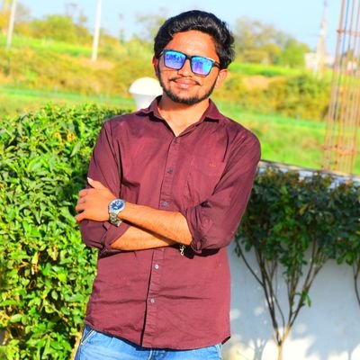 JayeshC48368859's profile picture. #Agriculturist..🌴🌴
#sdau..