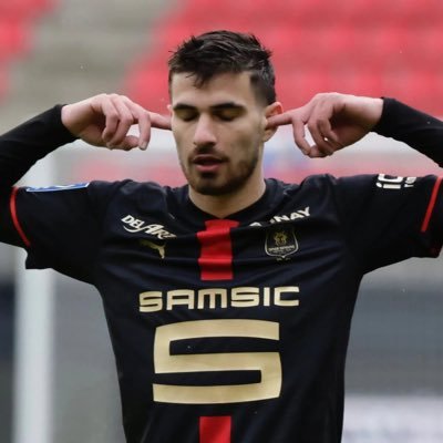 terrierinho's profile picture. Roazhon | Terrier était le meilleur attaquant de Ligue 1