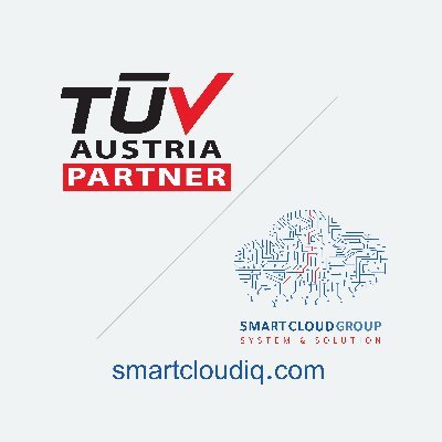 SmartCloudGroup's profile picture. الشريك الحصري في العراق للشركة النمساوية (TUV AUSTRIA) الرائدة في مجال الفحوصات والتفتيش والشهادات.