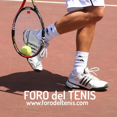 El Foro del Tenis, lugar de encuentro de aficionados al tenis.
https://t.co/1u455CKxK5
Nuestra web asociada @lawebdeltenis