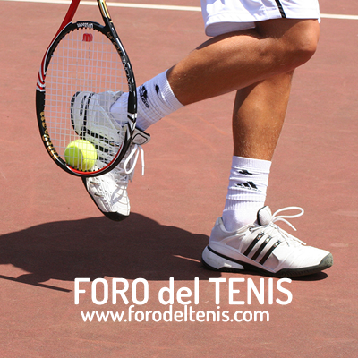 El Foro del Tenis, lugar de encuentro de aficionados al tenis. 
https://t.co/1u455CKxK5
Nuestra web asociada @lawebdeltenis