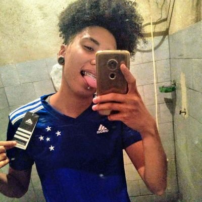 Disposição pra tudo, paciência pra quase nada! 
@Cruzeiro 💙