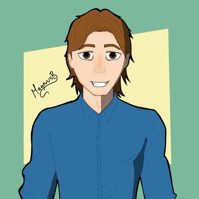 Magnus Brianさんのプロフィール画像