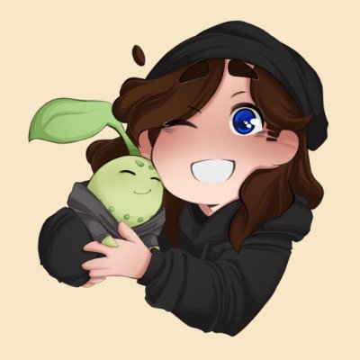 Hi im Alex he/they. im a 30+ year old Streamer and I hope you enjoy my content! the awesome @IngaPotejto drew my PFP and banner