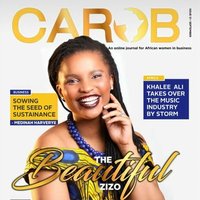 Carob Magazine Africa (@africa_carob) 's Twitter Profile