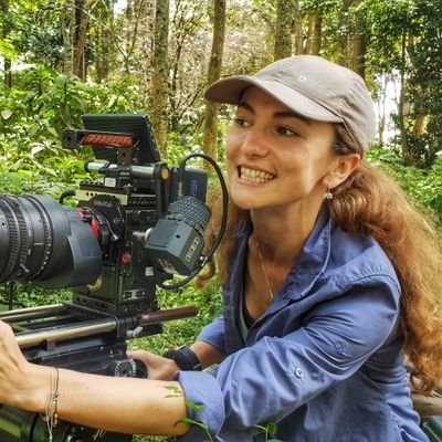 Wildlife Filmmaker🐯🦧🌍Assistant Producer
@BBC @Netflix @Disney @NatGeo @BAFTA @WWF
#Orangutans #Zoology #Travel #Drone #Camera🎥
@Panasonic #Wex Ambassador