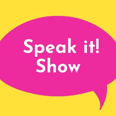 Welcome to the Speak it! Show, a place where we talk, think and maybe even sing about languages. By @nickusfe