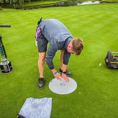 Course Manager Shifnal Golf Club | previously Deputy Course Manager, Walmley Golf Club & The Belfry