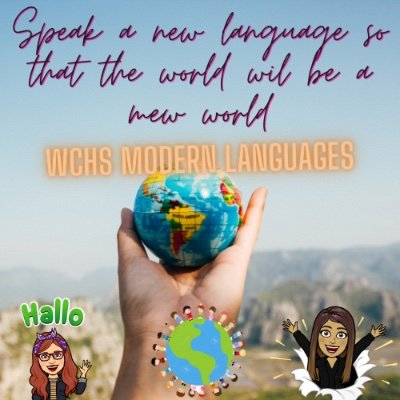 WCHS Modern Languages