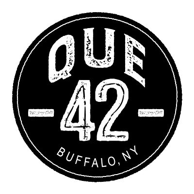BBQ sauces and rubs, crafted in WNY with local honey and real ingredients. Que42BBQ on Instagram. The Crew: @TheEammon @Snapflow69 @RockpileReport @GrillsMafia