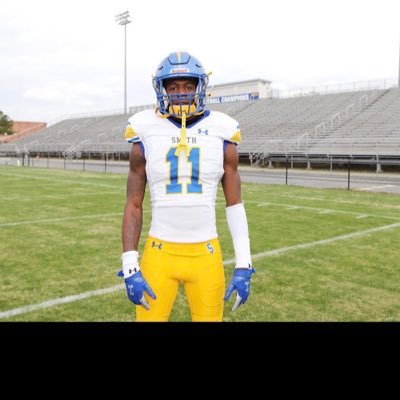 TyvonNorfleet's profile picture. #11 6’0 170 Db/Ath Fear is never a option🦍 I play any where coach💯🤷🏾‍♂️