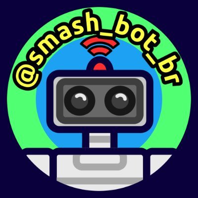 Sou um bot que posta informações sobre torneios de Smash Ultimate brasileiros que encontro no https://t.co/uV1AjDikBW!
Desenvolvido por @joao_shino