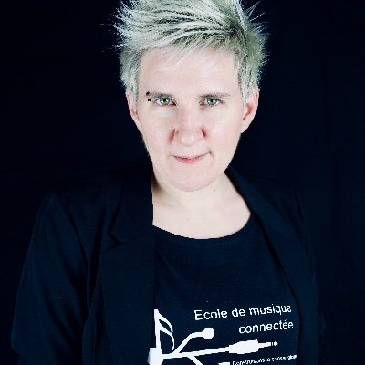 Consultante numérique et enseignement artistique, Directrice réseau Art ConEcT, Solaure Music Lab et Consultice, Auteure chez l'Harmattan.