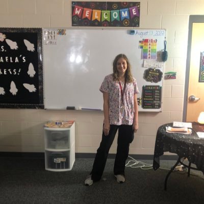 Special Education Teacher at Plainview Elementary!