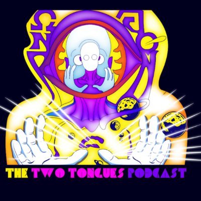 The Two Tongues Podcast explores the most interesting topics not 