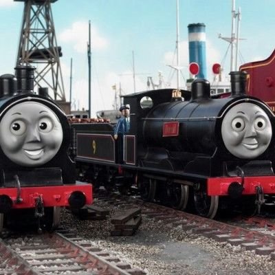 I'm a big thomas fan, I also have discord! Since Twitter wont let me include apostrophes, I'm just gonna make this bio like this.