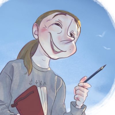 2D animator ✏ . UK based. Theatre enthusiast. (Comms closed)