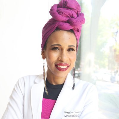 OB/GYN ◇ Author ◇ Wife ◇ Mother ◇ Rapper ◇ Speaker ◇ Knowledge and Shenanigans