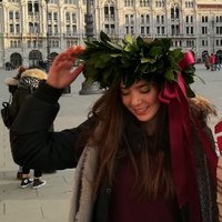 Giulia Benedetta Calabrese(@Giuli_Calabrese) 's Twitter Profile Photo