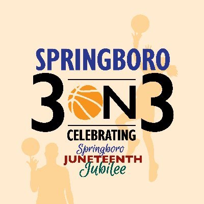 Play in Springboro’s 2nd Annual Basketball Tourney 🏀 celebrating @BoroJuneteenth on 6-18-22 | 200+ games | 14 divisions| Register your team before June 10th!