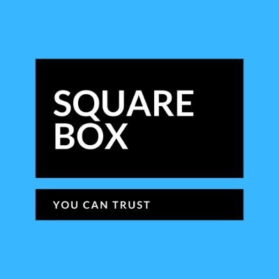 SQUAREB55281714's profile picture. SQUARE BOX